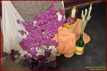  Juan Ramón Melián pregona las fiestas de Los Arenales (Foto TF)